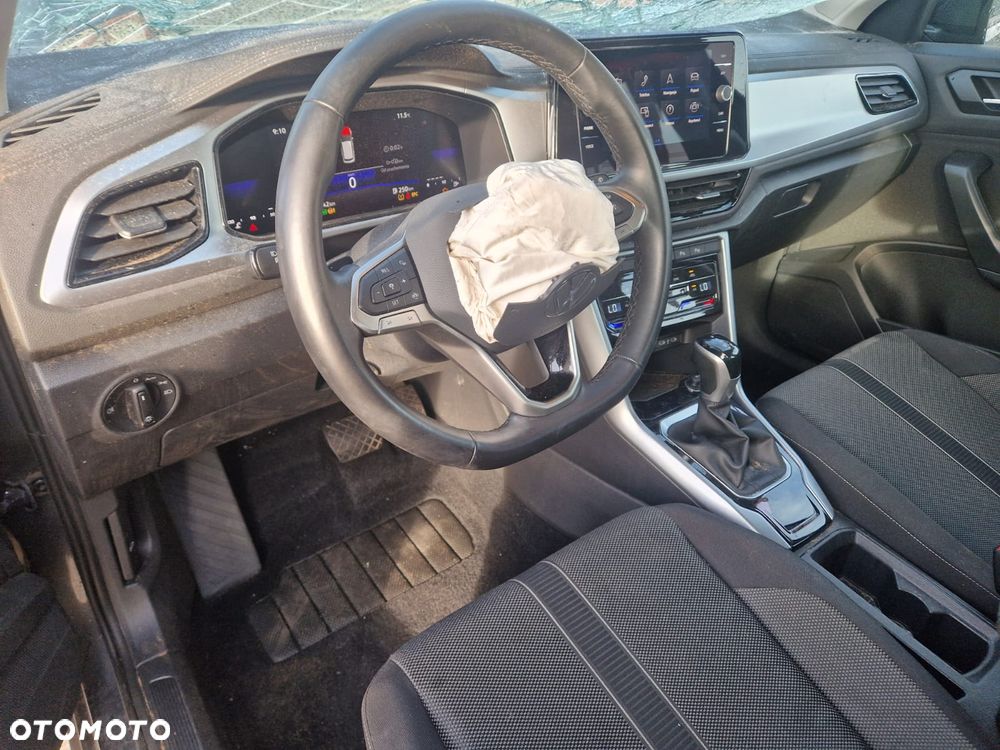 Volkswagen T-Roc 1.5 TSI Life DSG - 22