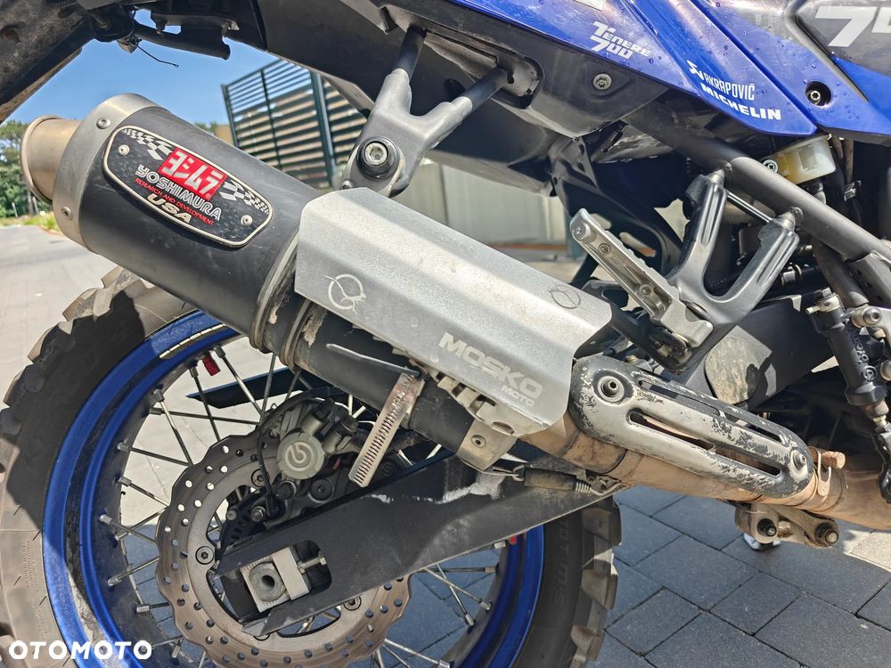 Yamaha Tenere - 12