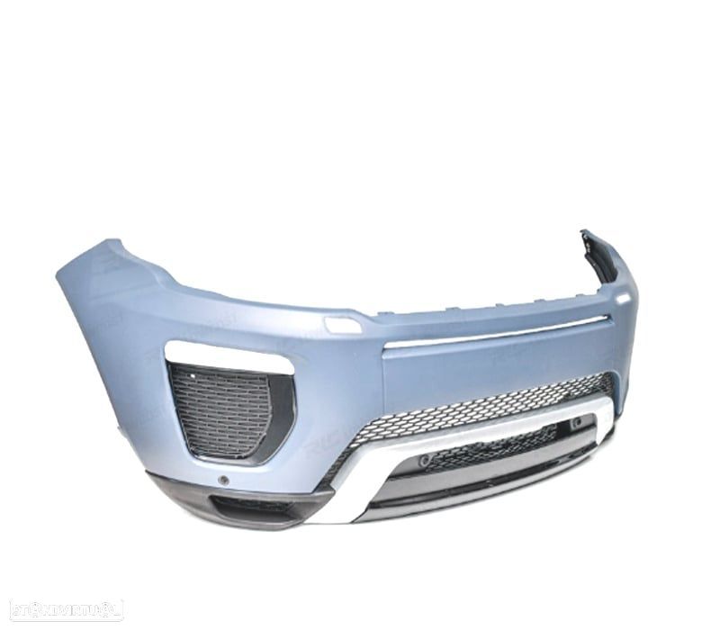 PARA-CHOQUES FRONTAL RANGE ROVER EVOQUE LOOK DYNAMIC PDC SRA - 4