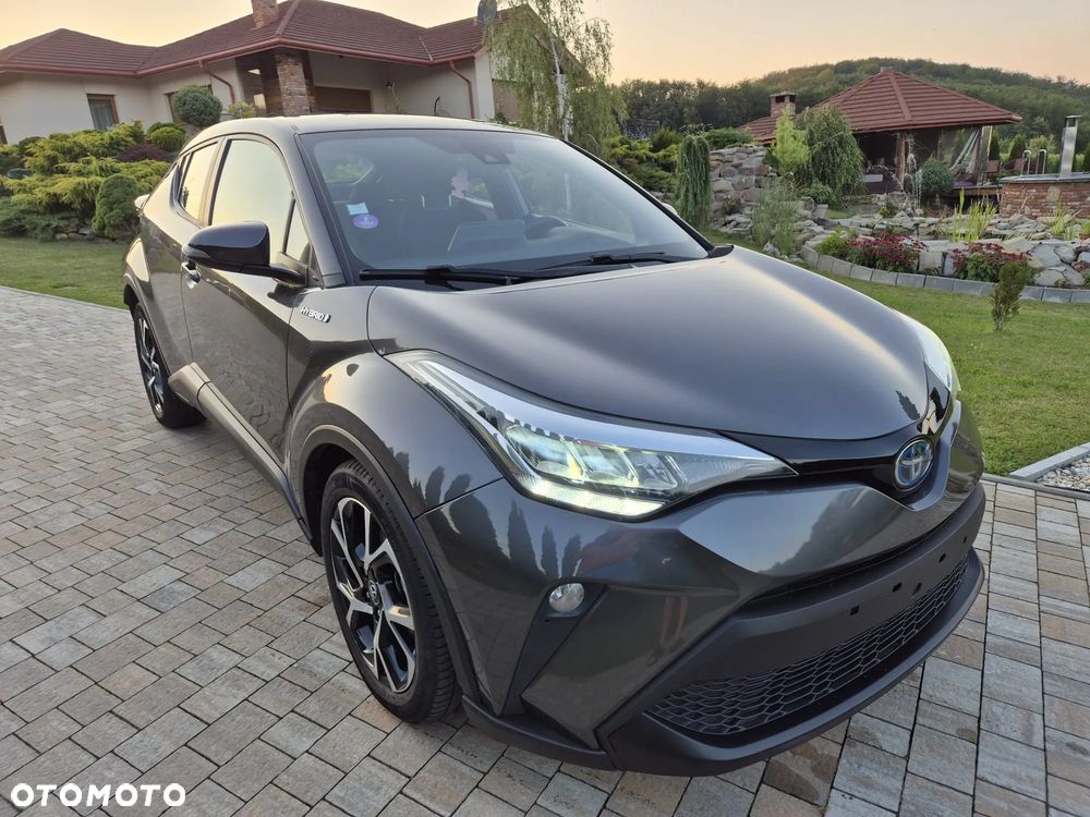 Toyota C-HR Style - 1