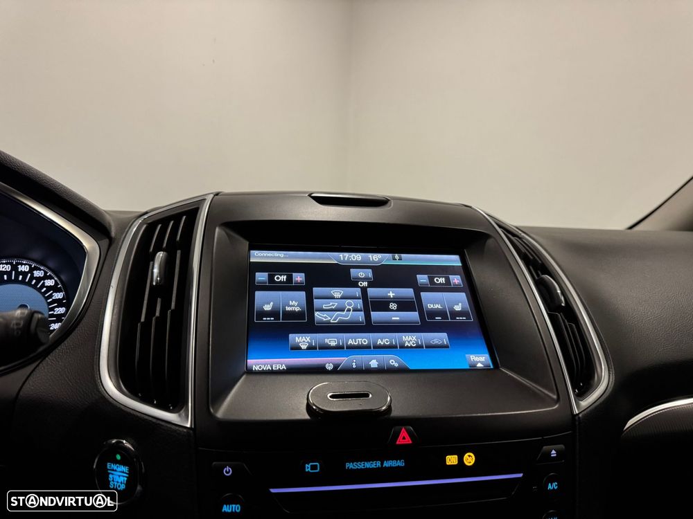 Ford Galaxy 2.0 TDCi Titanium - 41