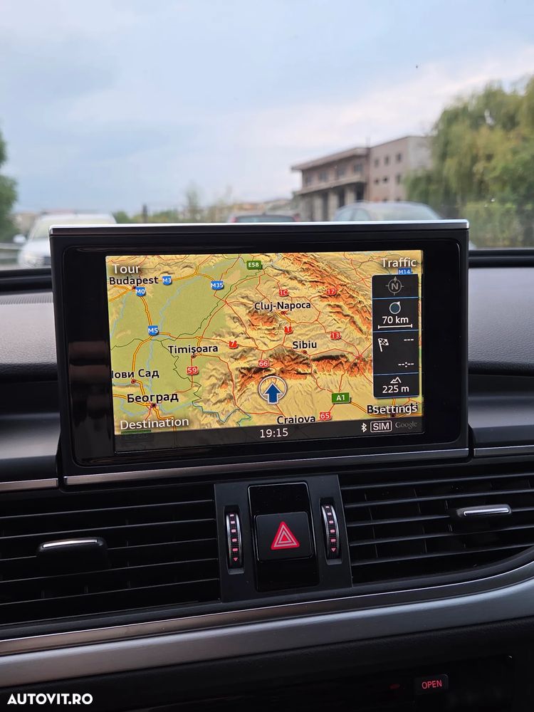 Audi A6 Limuzina 2.0 TDI Ultra DPF S tronic - 28