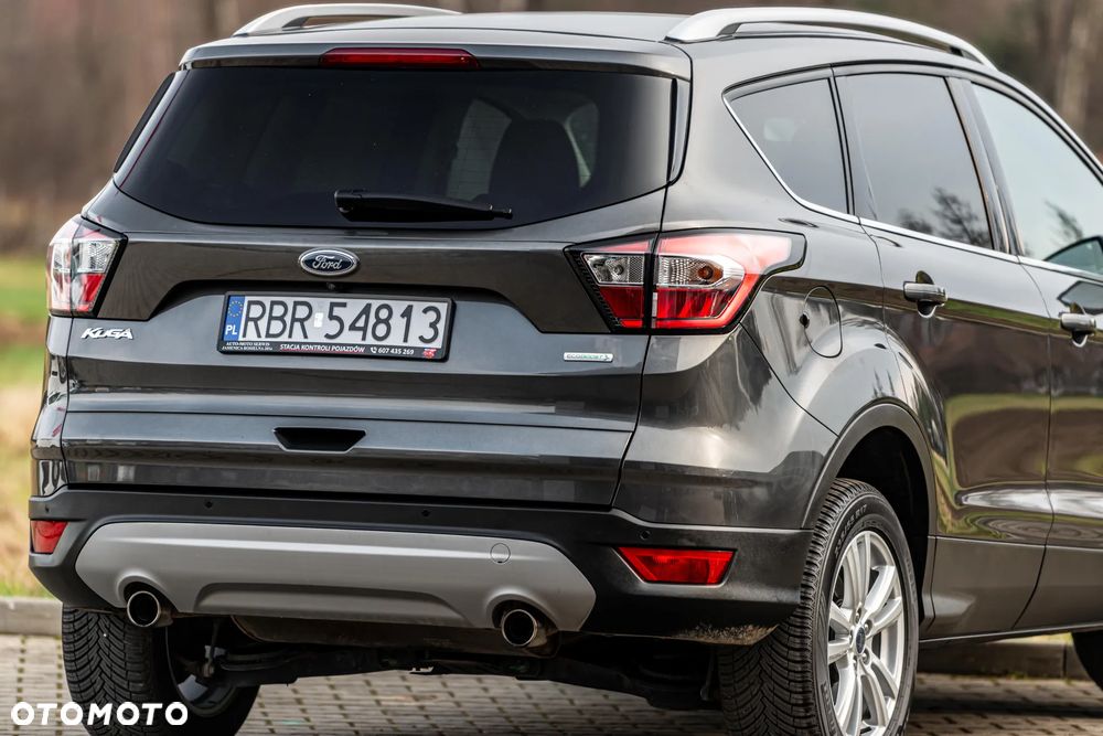 Ford Kuga 1.5 EcoBoost 4x4 Titanium - 10