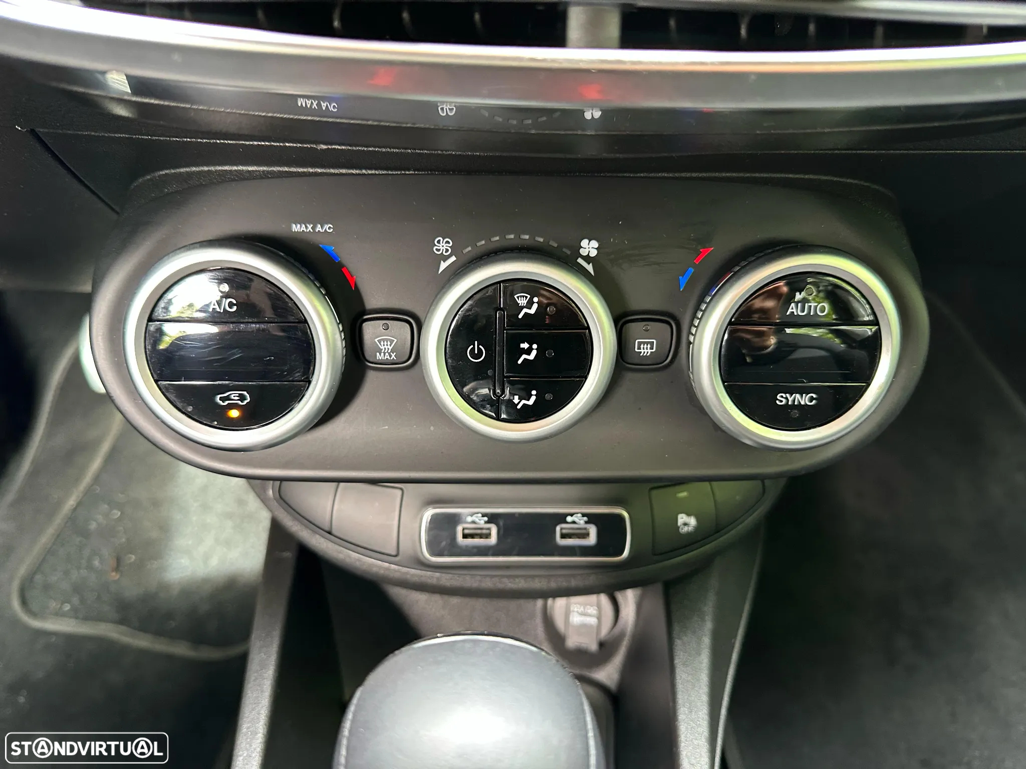 Fiat 500X Dolcevita 1.5 GSE Hybrid Cross - 31