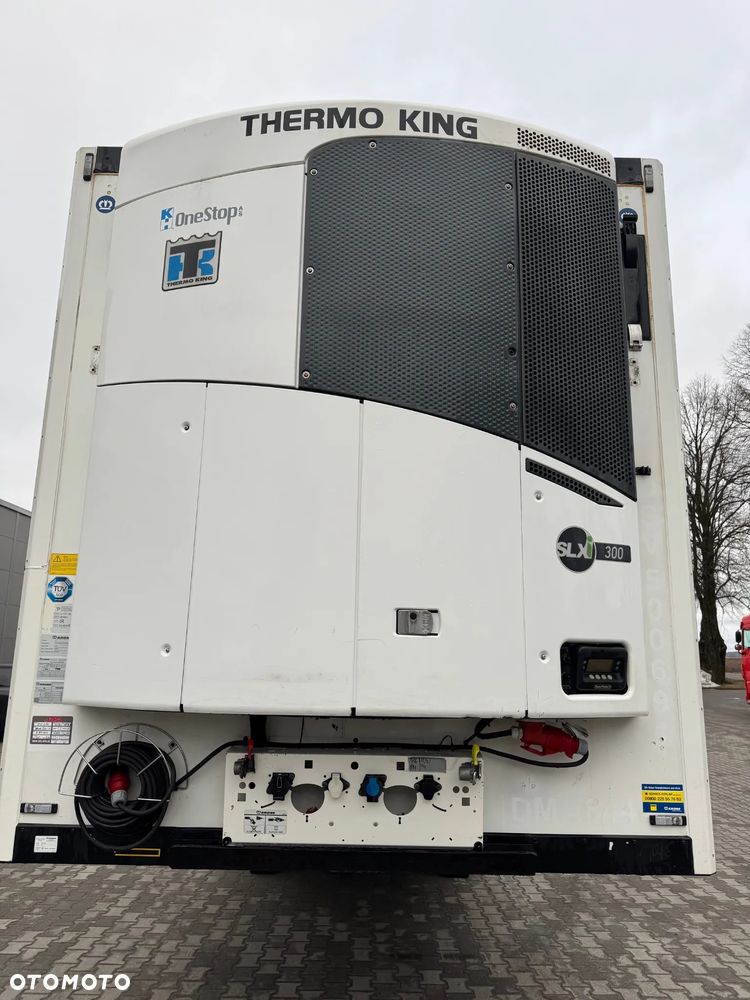 Krone Doppelstock, Thermo King SLXi 300 - 31