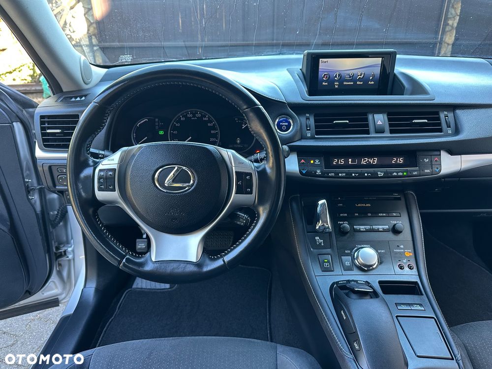 Lexus CT Luxury Line - 18
