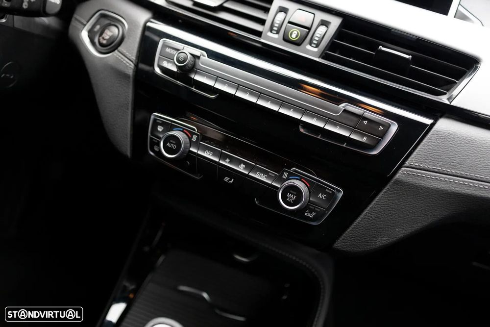 BMW X2 16 d sDrive Advantage - 20