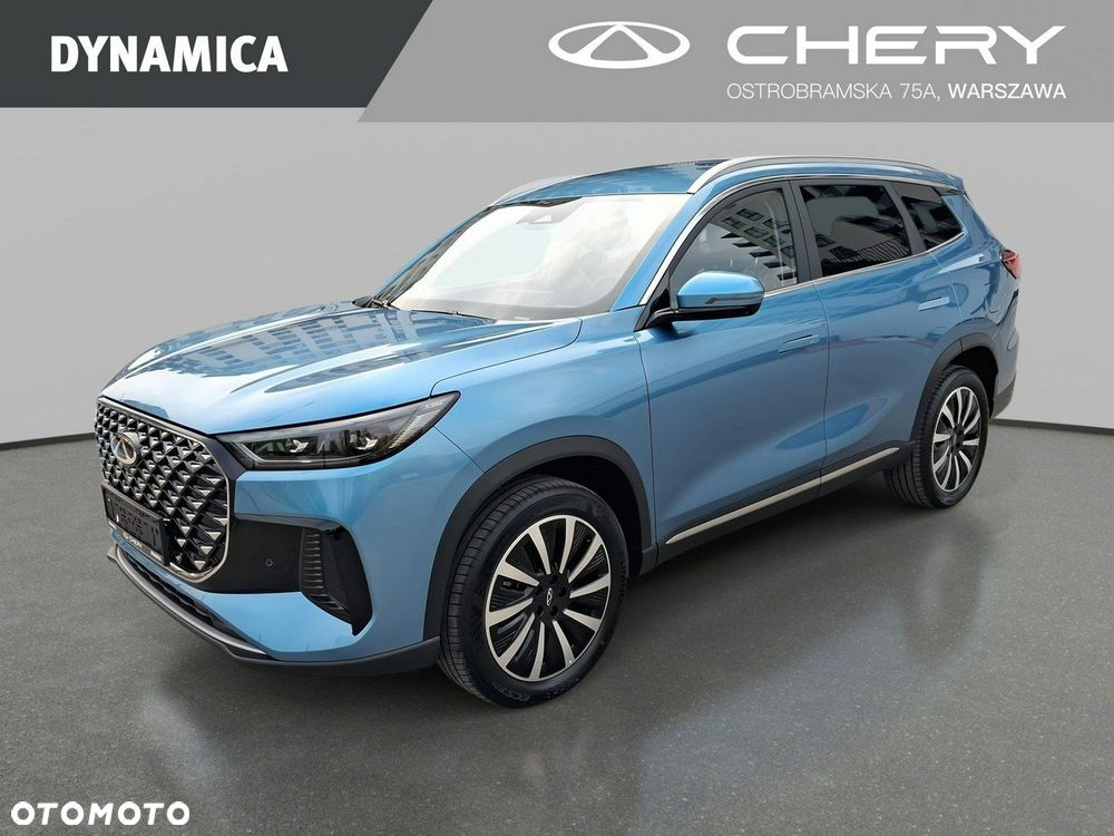 Chery Tiggo 8 - 2