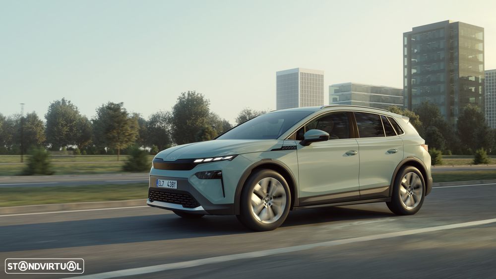 Skoda Elroq