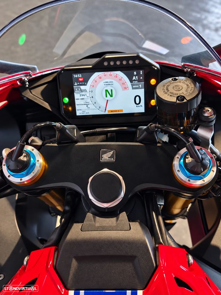 Honda CBR RR-R SP FIREBLADE - 8