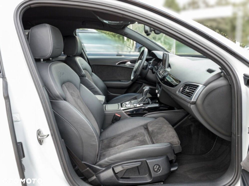 Audi A6 Avant 2.0 TDI ultra S tronic - 9