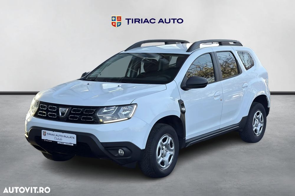 Dacia Duster Blue dCi 115 4WD Comfort - 1