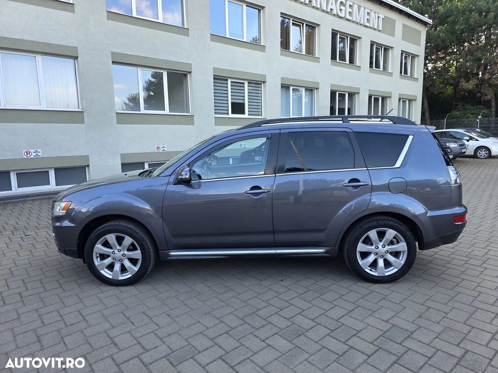 Mitsubishi Outlander 2.2 DI-D 4WD TC-SST Intense+ A05 - 5