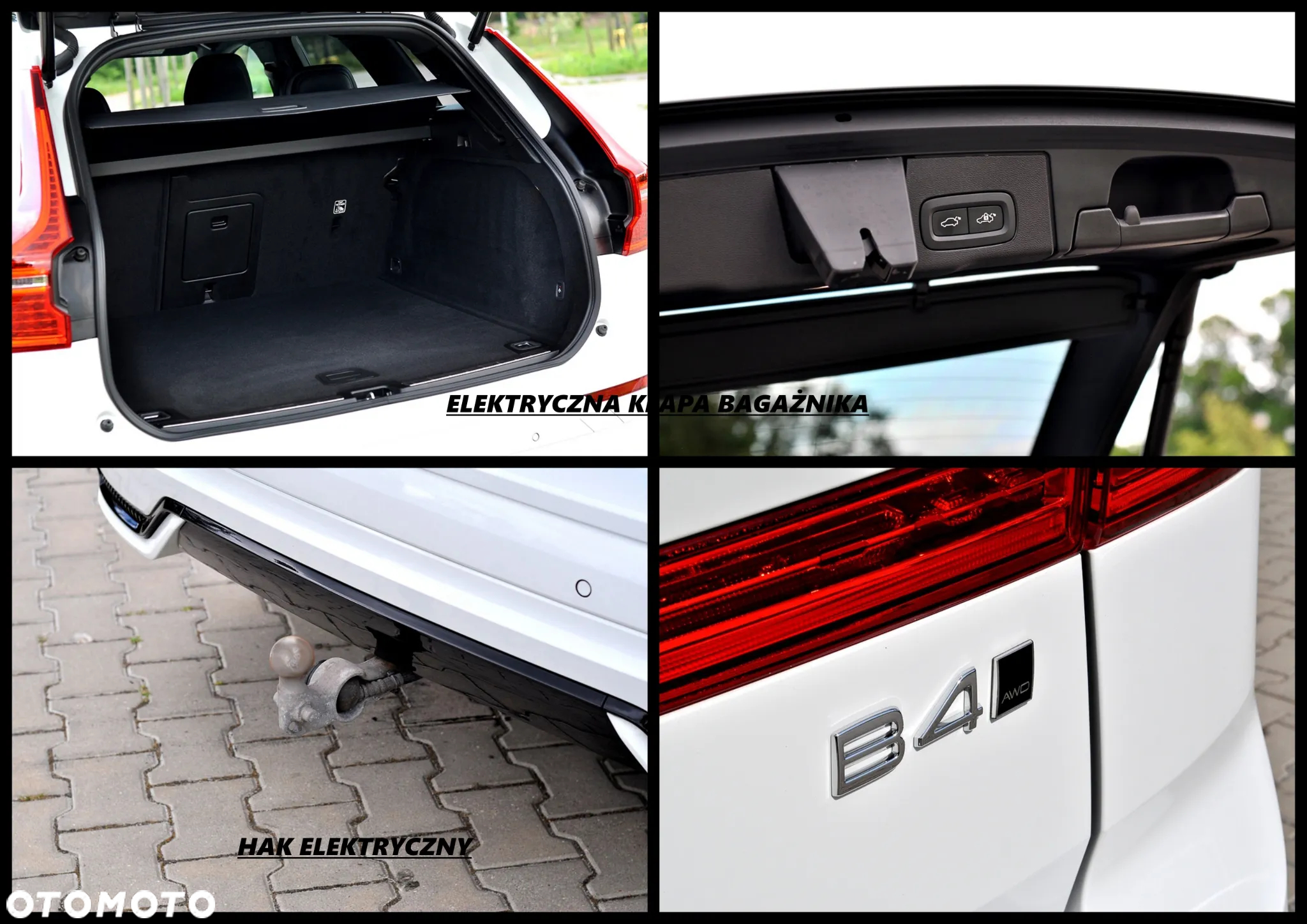 Volvo XC 60 B4 D AWD Plus Dark - 36