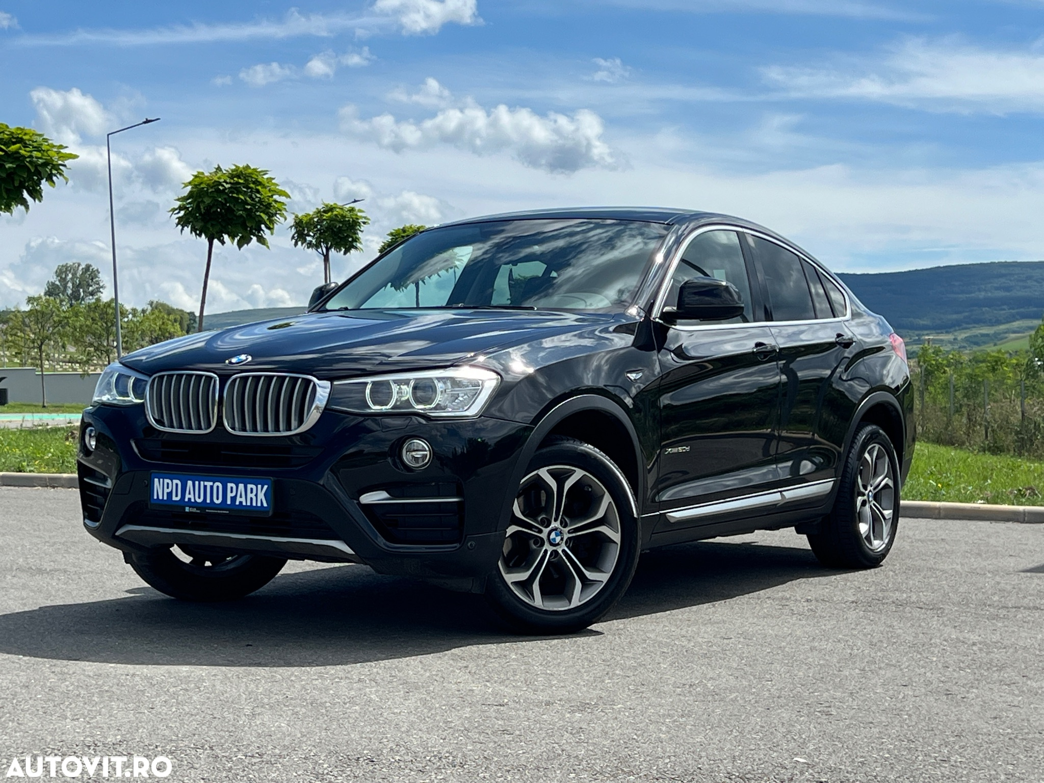BMW X4 xDrive20d Aut. xLine - 24