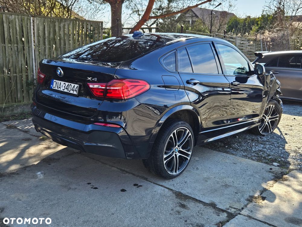 BMW X4 xDrive20d M Sport - 7
