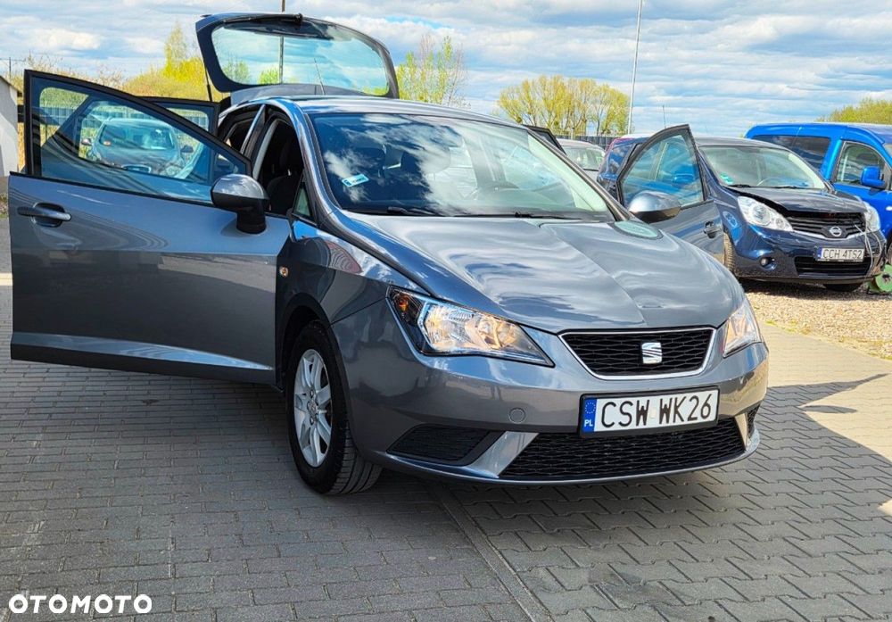 Seat Ibiza - 26