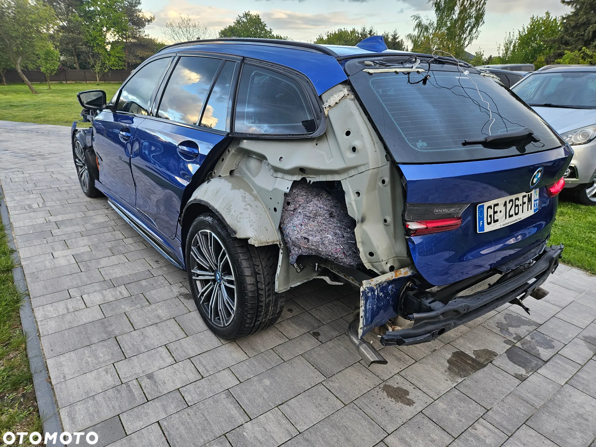 BMW Seria 3 320e M Sport sport - 19