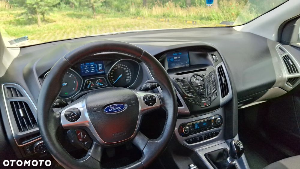 Ford Focus 1.6 TDCi Titanium - 6