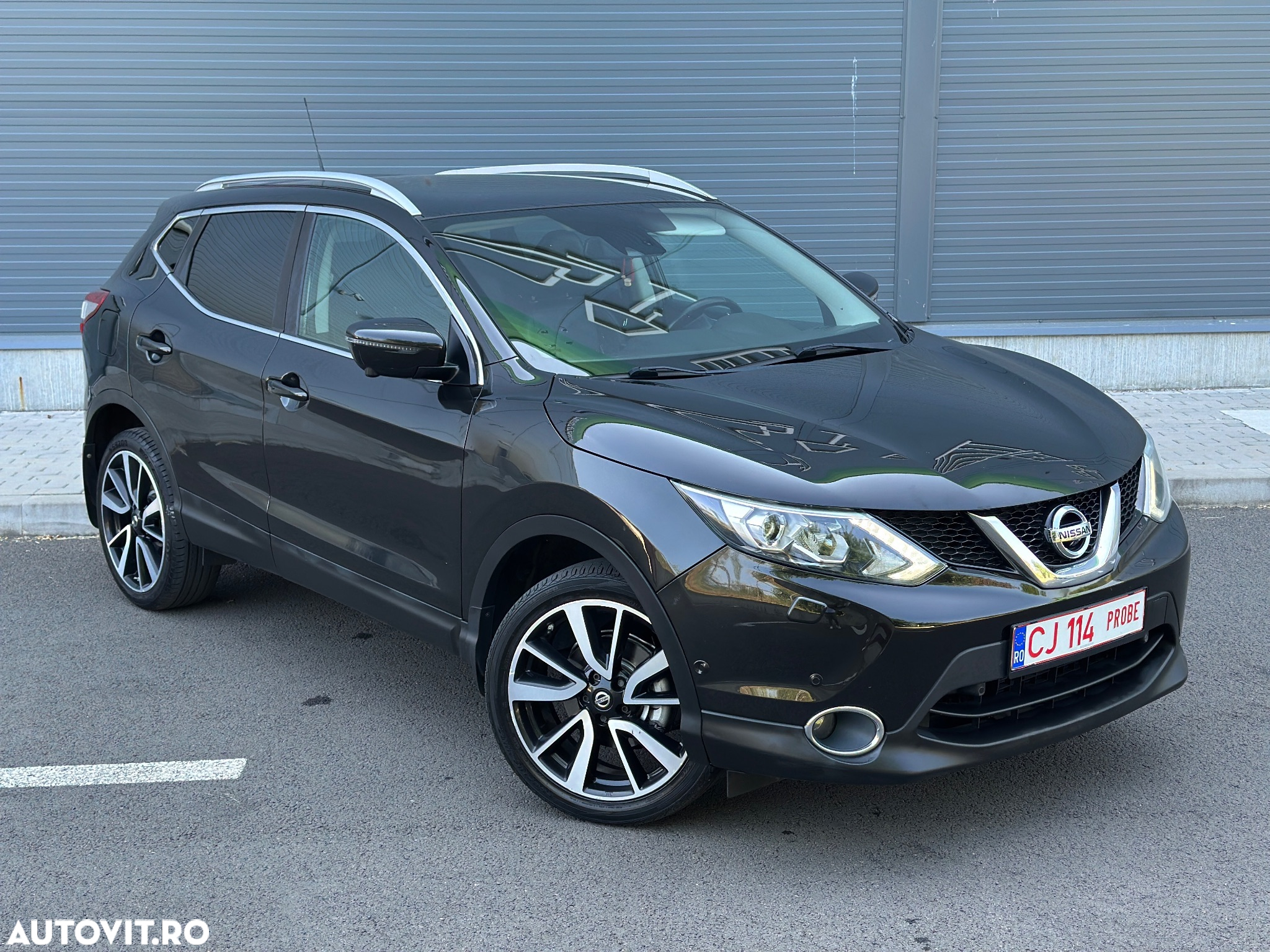 Nissan Qashqai 1.6 DIG-T TEKNA - 17