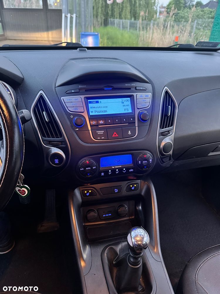 Hyundai ix35 1.6 GDI Comfort 2WD - 11