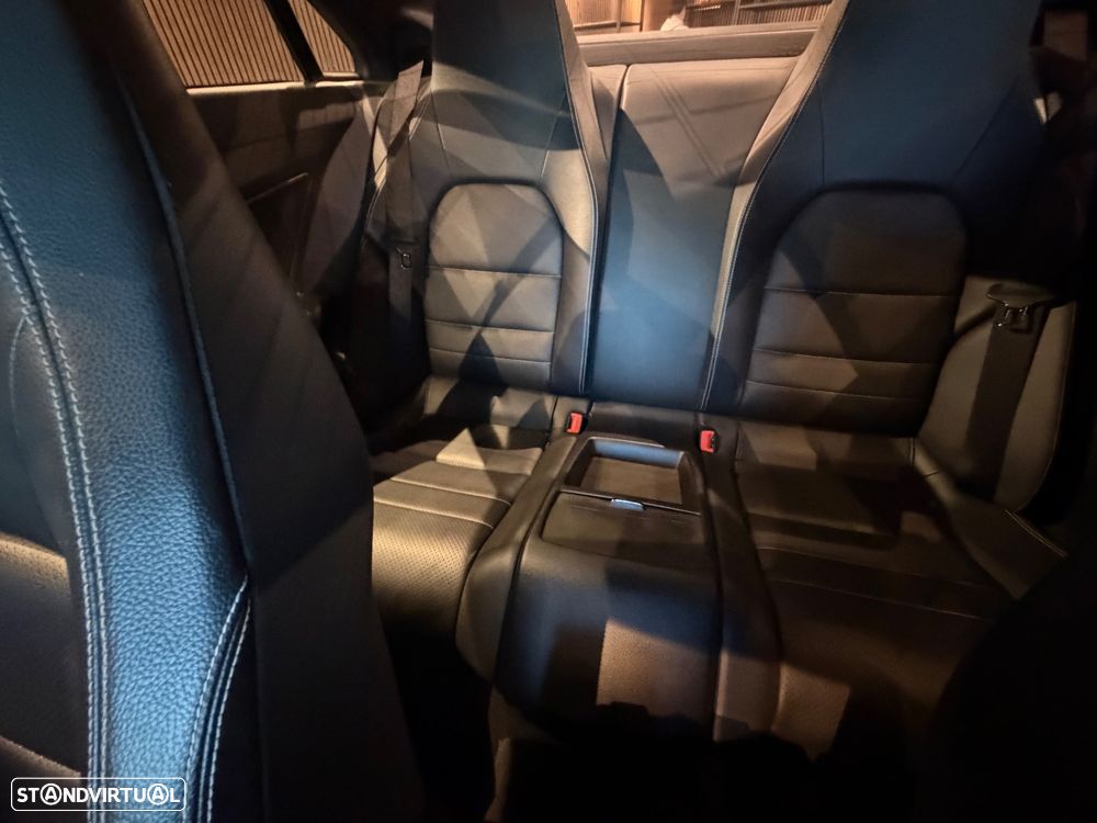 Mercedes-Benz E 250 CDi Avantgarde BlueEfficiency - 21