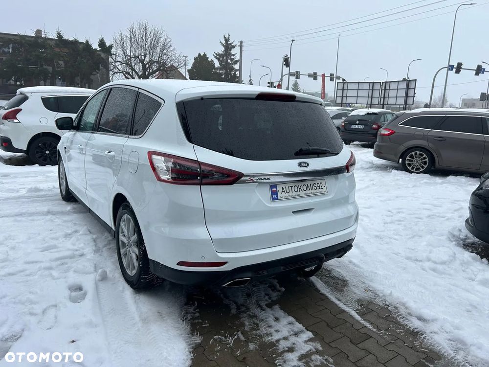 Ford S-Max 2.0 TDCi Trend PowerShift - 8