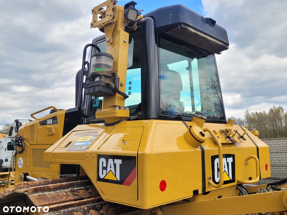 Caterpillar CAT D6N LGP / 5070h / zrywak / system niwelacji GPS 3D / - 16