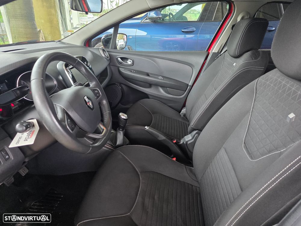 Renault Clio Sport Tourer 0.9 TCe Limited - 9
