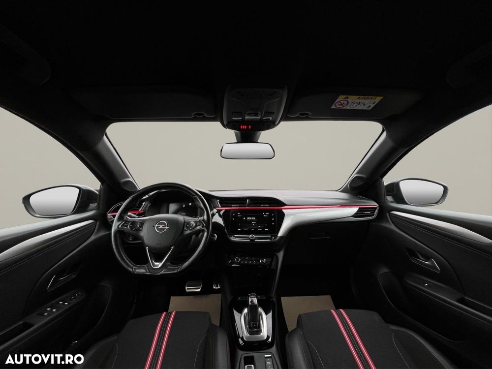 Opel Corsa 1.2 Turbo Start/Stop Aut. GS-Line - 18