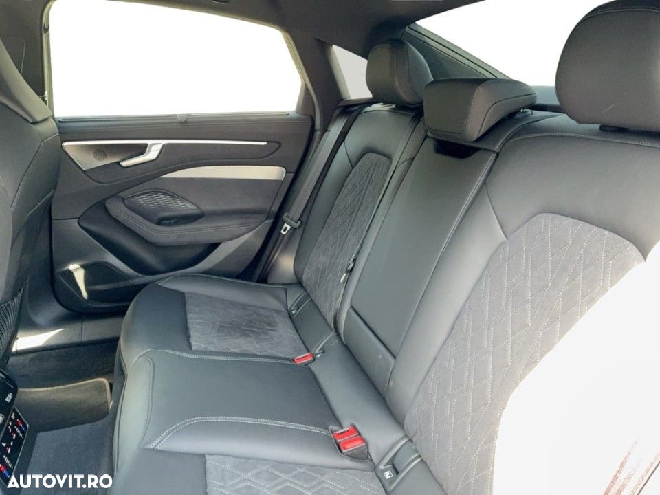 Audi A6 Limuzina - 8