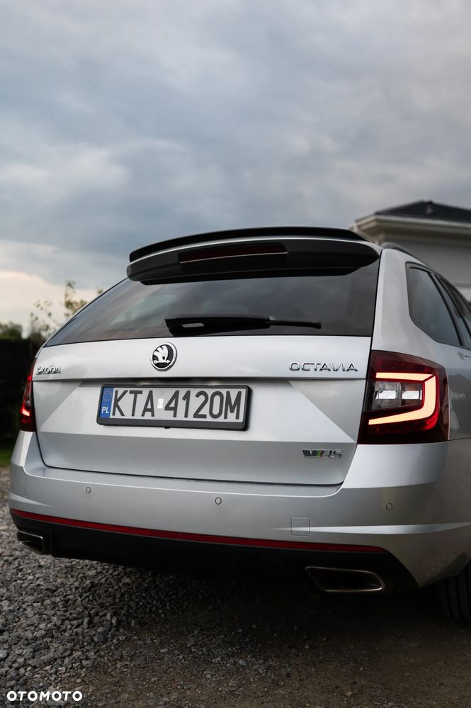 Skoda Octavia 2018 photo 4