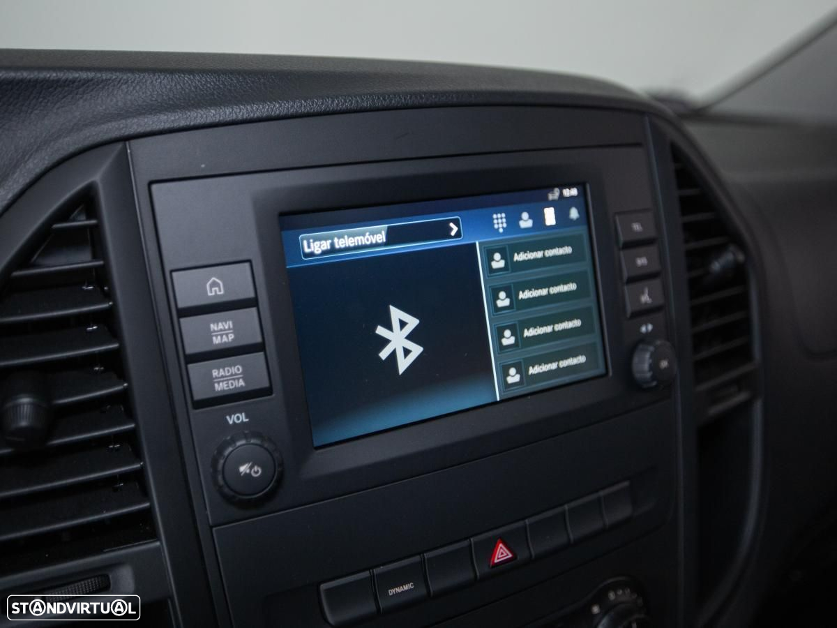 Mercedes-Benz E-VITO longa c/iva - 18