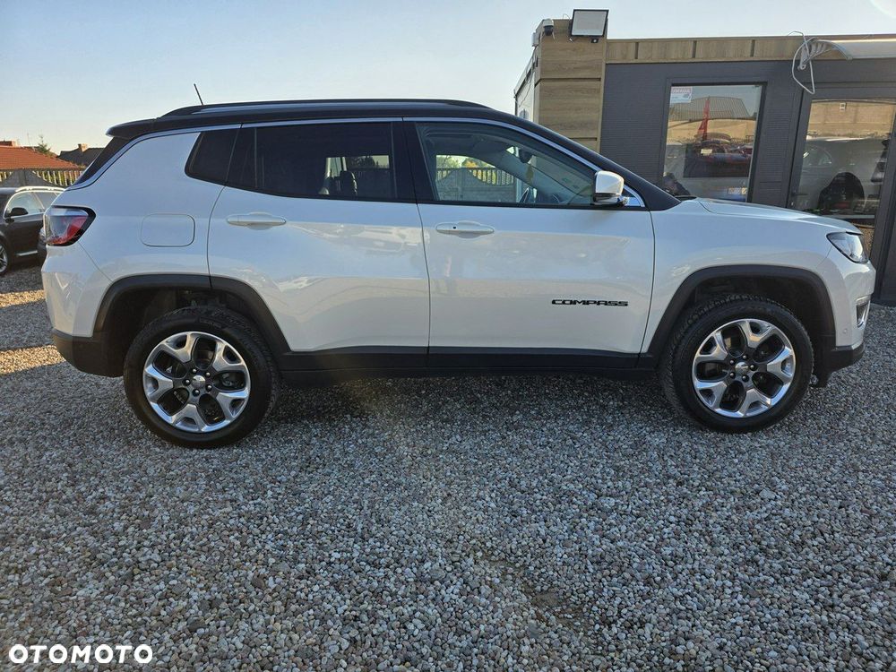 Jeep Compass 2.0 MultiJet Active Drive Automatik Limited - 28