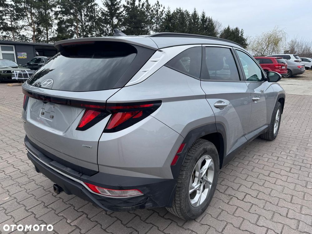 Hyundai Tucson - 1