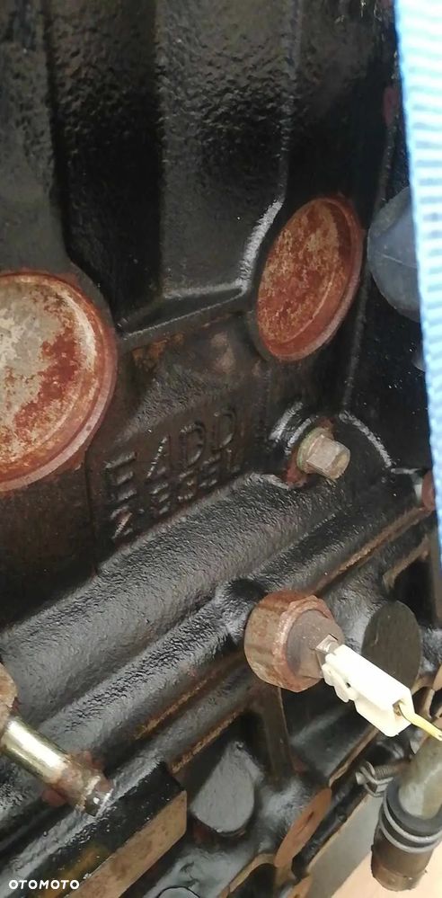 SILNIK ISEKI E4DD 2,385L 36 kW 9674 zł netto - 7