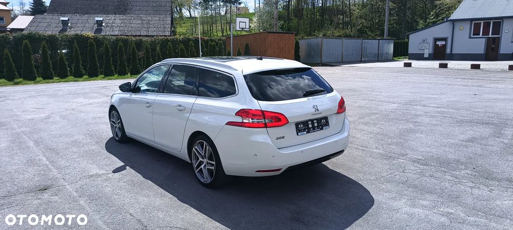 Peugeot 308 BlueHDi 150 EAT6 Stop & Start GT-Line Edition - 5