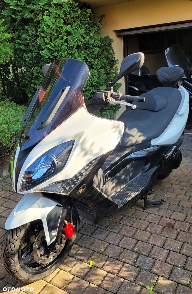 Kymco Xciting - 34