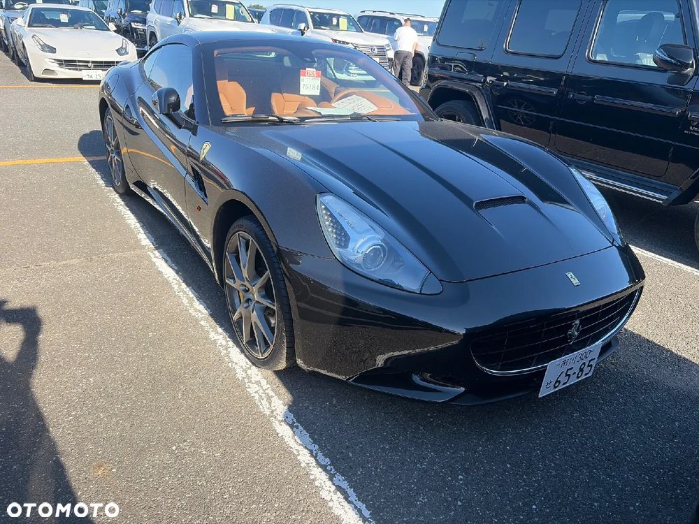 Ferrari California
