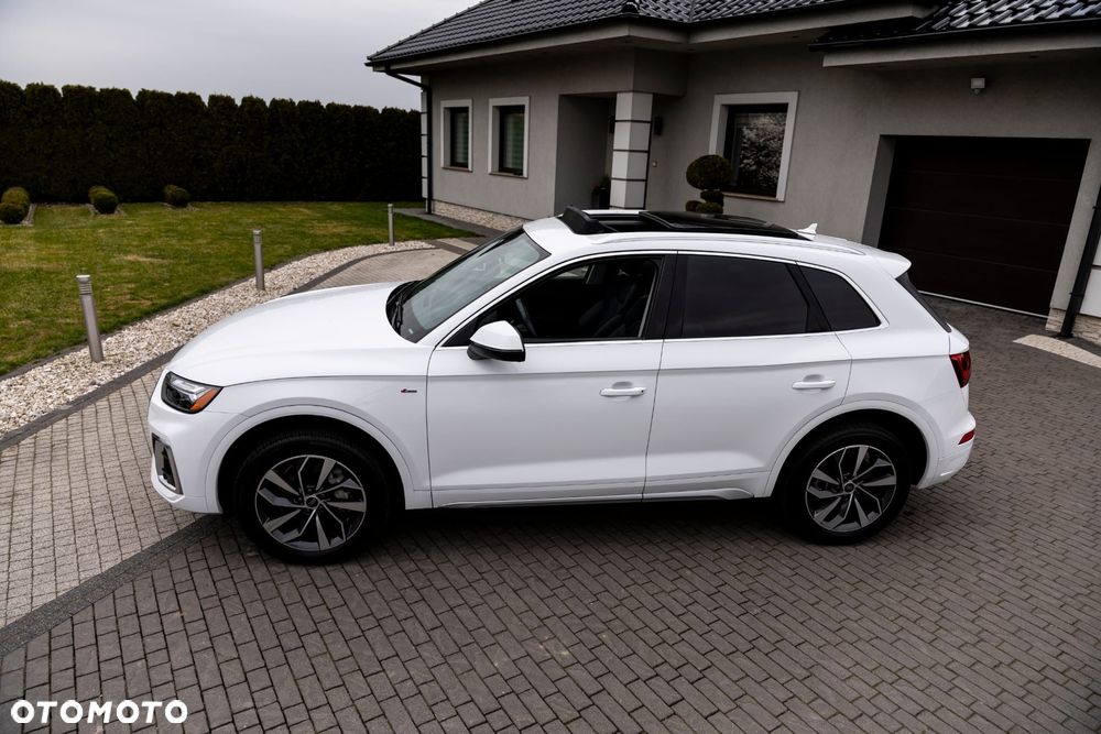 Audi Q5 45 TFSI mHEV Quattro S Line S tronic - 6