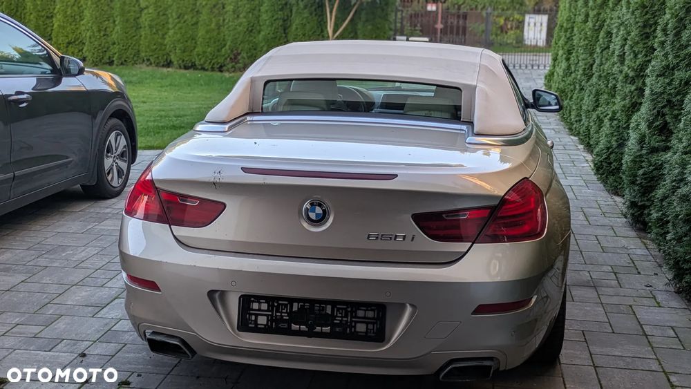 BMW Seria 6 650i xDrive - 3