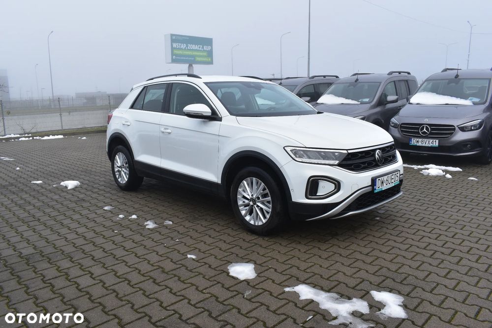 Volkswagen T-Roc 1.5 TSI Life - 6