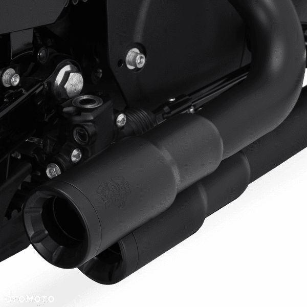 Harley-Davidson Sportster Vance&Hines Mini-Grenades Black Kod: 46874 Układ Wydechowy