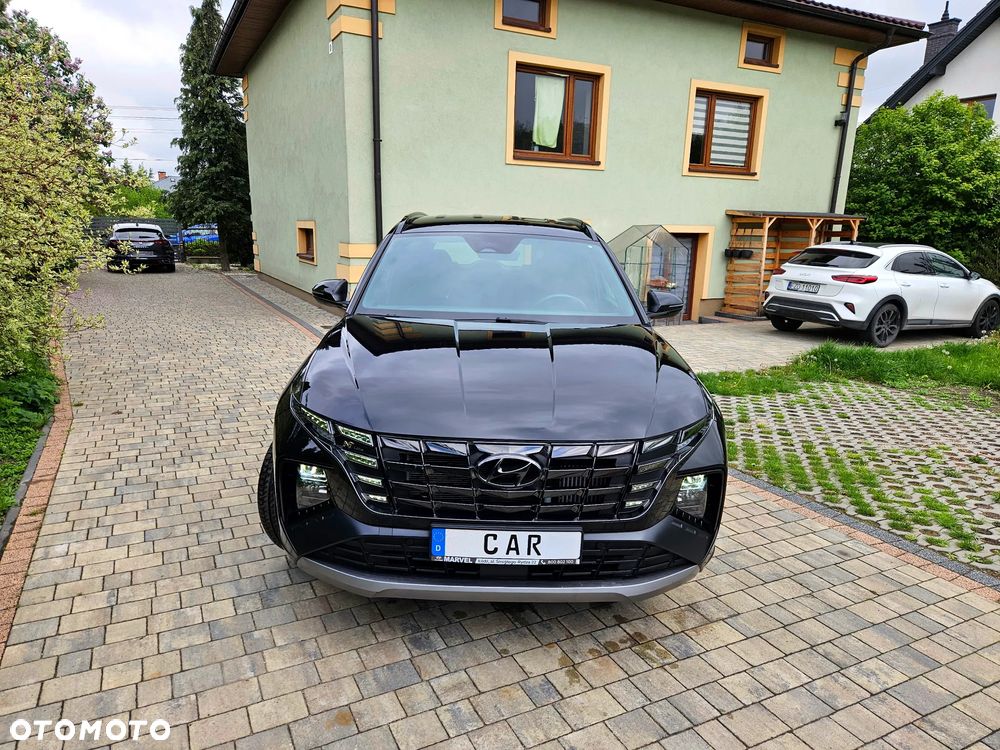 Hyundai Tucson ver-1-6-t--gdi-48v-executive-n-line-4wd-dct - 11