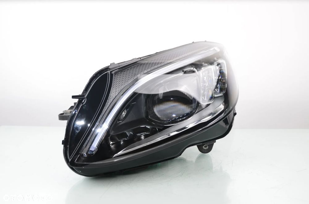 MERCEDES KLASA C W205 MULTIBEAM A2059061506 Lewy Przedni Oryginał - 6
