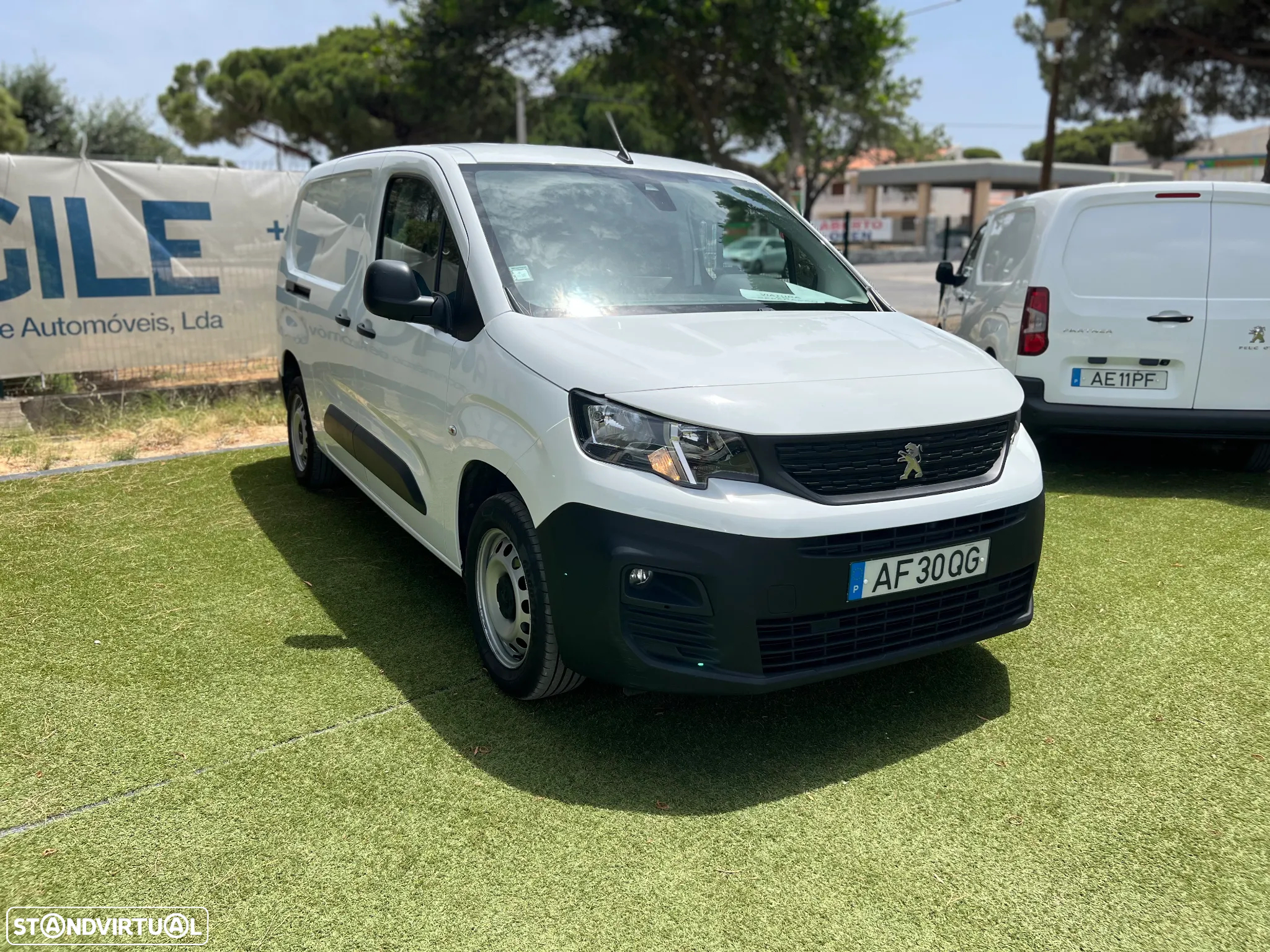 Peugeot Partner 1.5Hdi Premium Longa c/ Iva Dedutível - 3