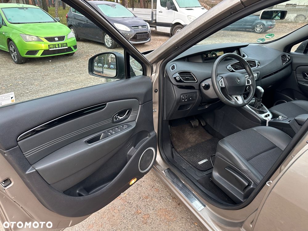Renault Scenic dCi 110 EDC Expression - 12