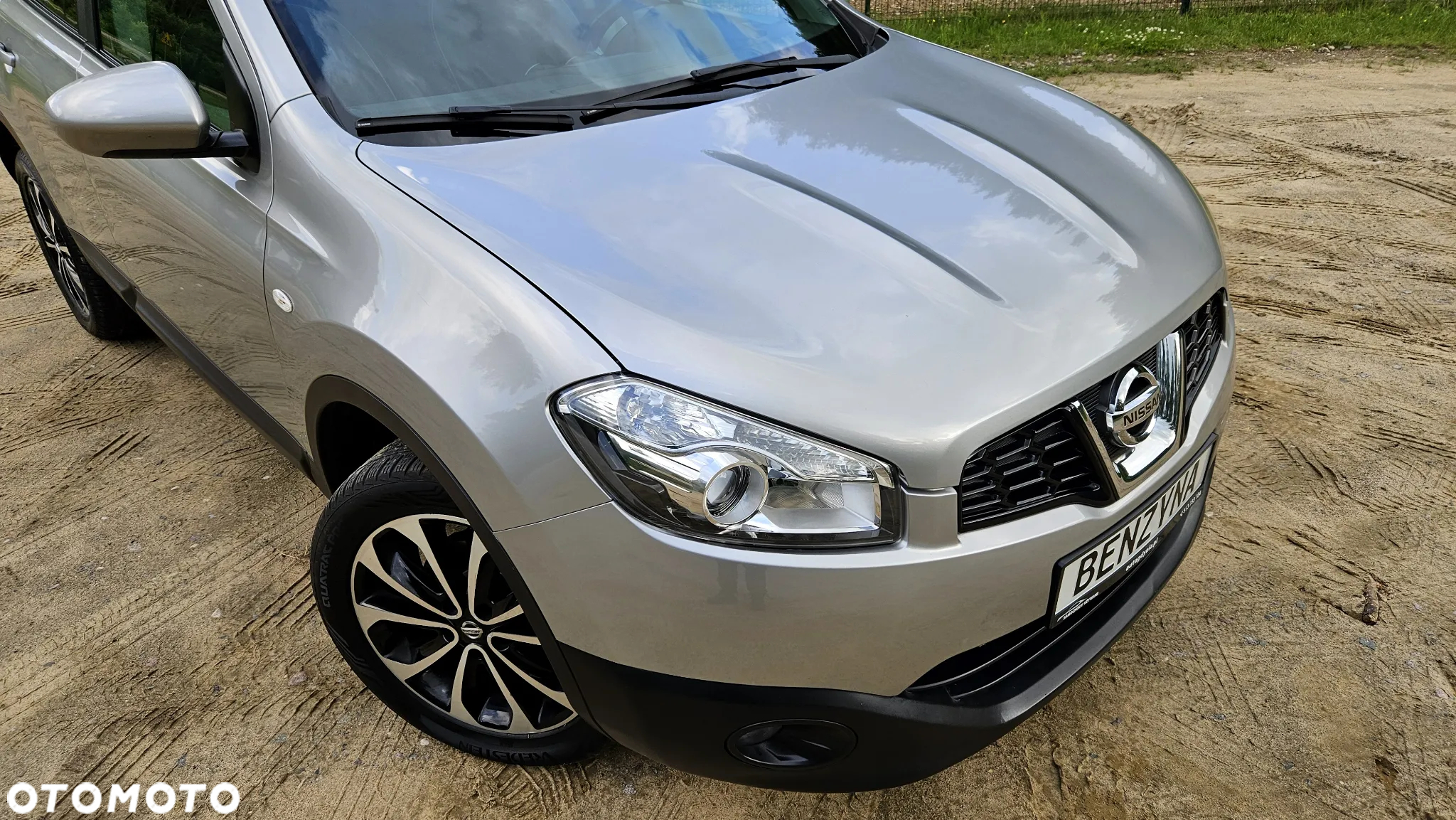 Nissan Qashqai 1.6 Tekna - 9