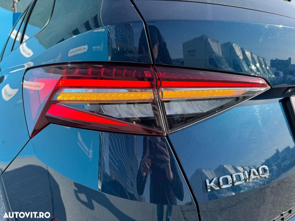 Skoda Kodiaq 1.5 TSI ACT DSG Ambition - 16