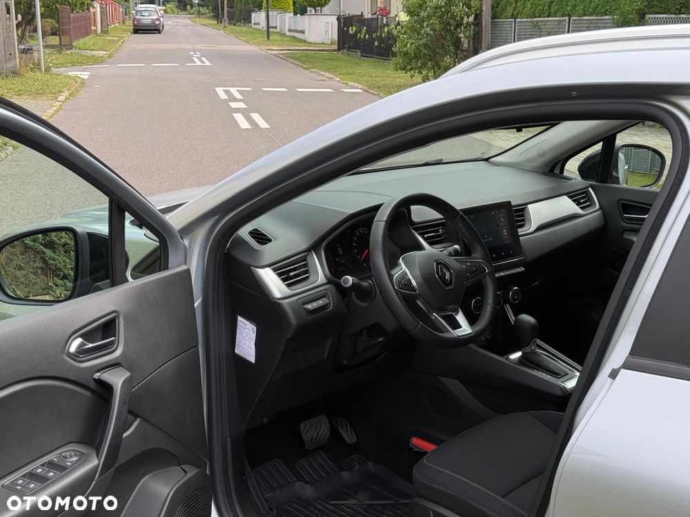 Renault Captur TCe Mild Hybrid 140 EDC GPF TECHNO - 12